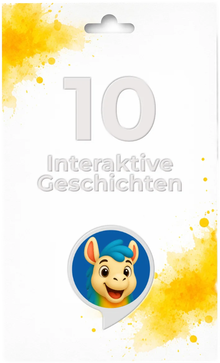 MyTales - Gelb