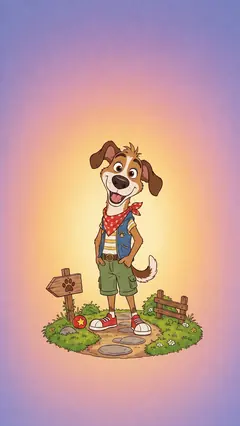 Barkley & die Erfinder-Panne